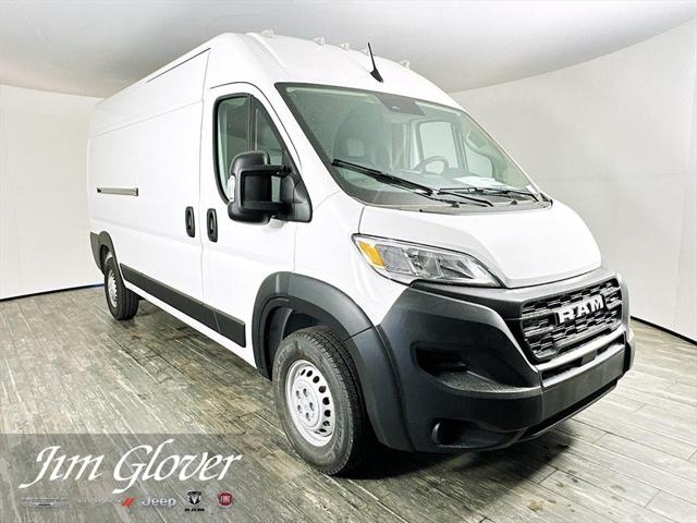 2025 RAM Ram ProMaster RAM PROMASTER 2500 TRADESMAN CARGO VAN HIGH ROOF 159 WB
