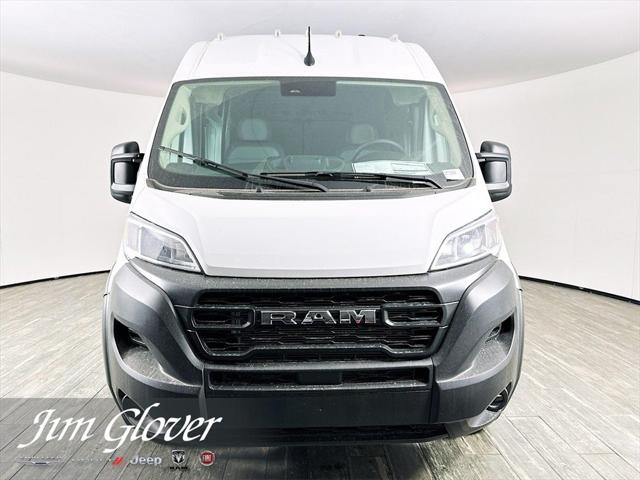 2025 RAM Ram ProMaster RAM PROMASTER 2500 TRADESMAN CARGO VAN HIGH ROOF 159 WB