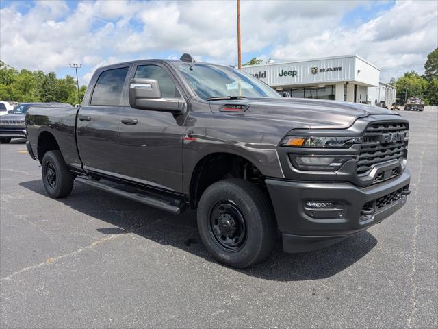 2025 RAM Ram 2500 RAM 2500 TRADESMAN CREW CAB 4X4 64 BOX