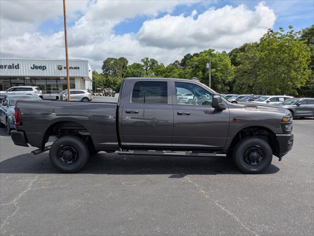 2025 RAM Ram 2500 RAM 2500 TRADESMAN CREW CAB 4X4 64 BOX