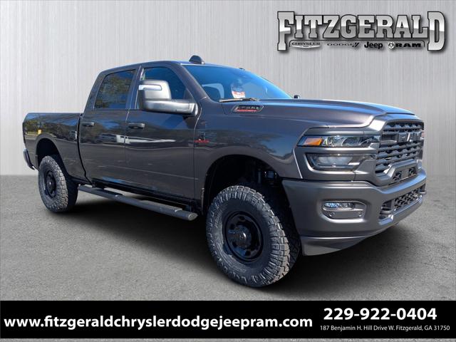 2025 RAM Ram 2500 RAM 2500 TRADESMAN CREW CAB 4X4 64 BOX 2025 RAM Ram 2500 RAM 2500 TRADESMAN CREW CAB 4X4 64 BOX