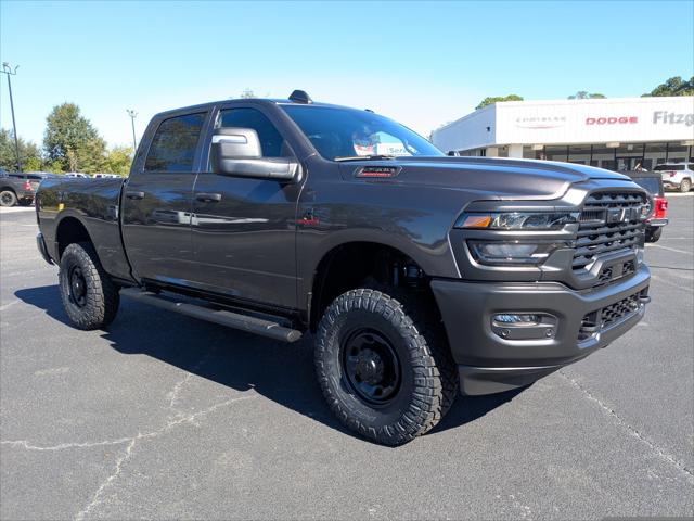 2025 RAM Ram 2500 RAM 2500 TRADESMAN CREW CAB 4X4 64 BOX 2025 RAM Ram 2500 RAM 2500 TRADESMAN CREW CAB 4X4 64 BOX