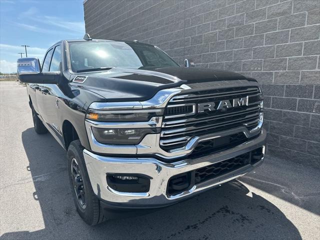 2025 RAM Ram 2500 RAM 2500 LARAMIE CREW CAB 4X4 8 BOX 2025 RAM Ram 2500 RAM 2500 LARAMIE CREW CAB 4X4 8 BOX