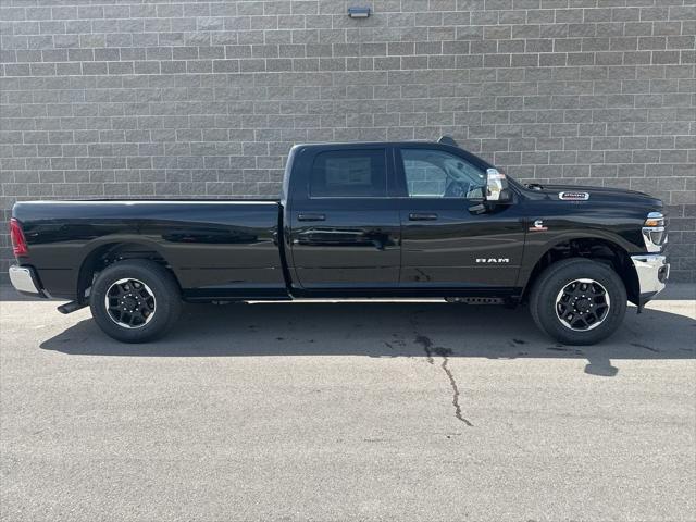 2025 RAM Ram 2500 RAM 2500 LARAMIE CREW CAB 4X4 8 BOX 2025 RAM Ram 2500 RAM 2500 LARAMIE CREW CAB 4X4 8 BOX