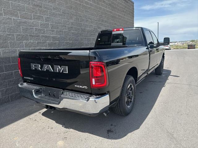 2025 RAM Ram 2500 RAM 2500 LARAMIE CREW CAB 4X4 8 BOX 2025 RAM Ram 2500 RAM 2500 LARAMIE CREW CAB 4X4 8 BOX