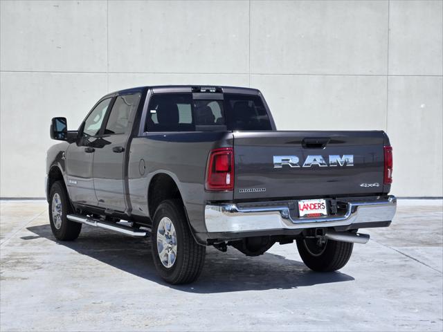 2025 RAM Ram 3500 RAM 3500 BIG HORN CREW CAB 4X4 64 BOX