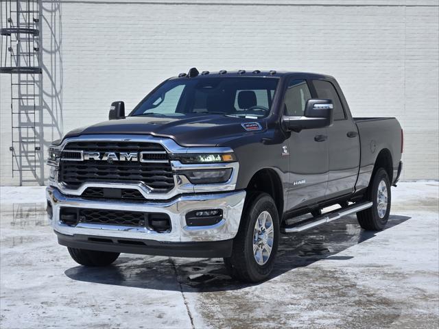 2025 RAM Ram 3500 RAM 3500 BIG HORN CREW CAB 4X4 64 BOX