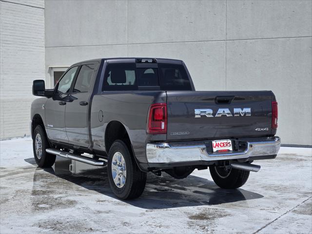 2025 RAM Ram 3500 RAM 3500 BIG HORN CREW CAB 4X4 64 BOX