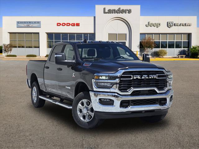 2025 RAM Ram 3500 RAM 3500 BIG HORN CREW CAB 4X4 64 BOX