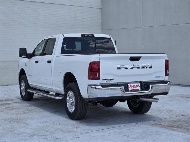 2025 RAM Ram 3500 RAM 3500 BIG HORN CREW CAB 4X4 64 BOX