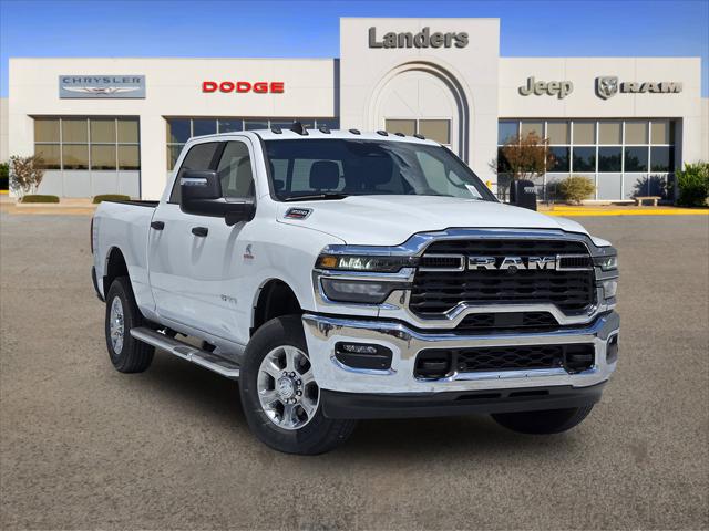 2025 RAM Ram 3500 RAM 3500 BIG HORN CREW CAB 4X4 64 BOX