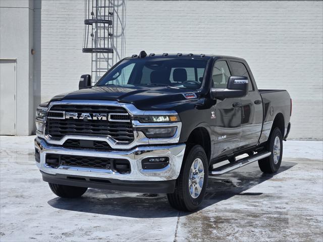 2025 RAM Ram 3500 RAM 3500 BIG HORN CREW CAB 4X4 64 BOX
