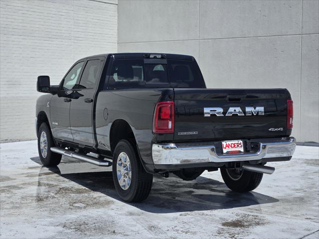 2025 RAM Ram 3500 RAM 3500 BIG HORN CREW CAB 4X4 64 BOX
