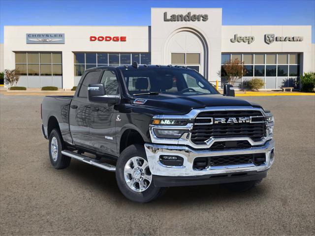 2025 RAM Ram 3500 RAM 3500 BIG HORN CREW CAB 4X4 64 BOX