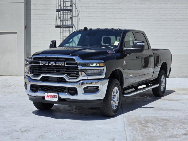 2025 RAM Ram 3500 RAM 3500 BIG HORN CREW CAB 4X4 64 BOX