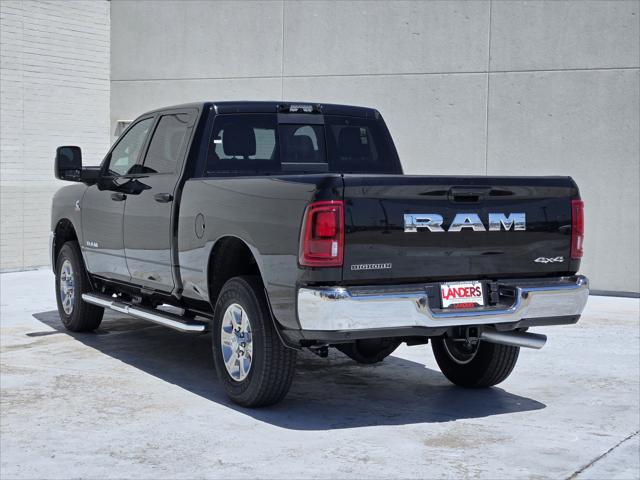 2025 RAM Ram 3500 RAM 3500 BIG HORN CREW CAB 4X4 64 BOX