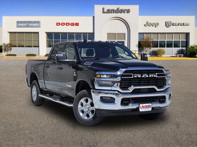 2025 RAM Ram 3500 RAM 3500 BIG HORN CREW CAB 4X4 64 BOX