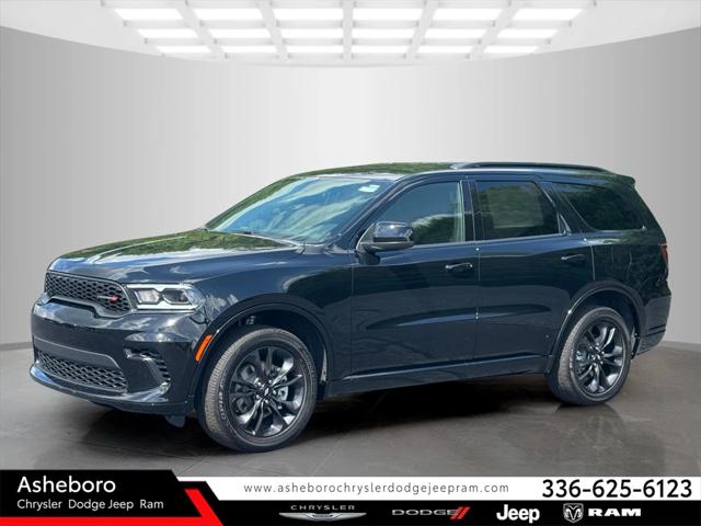 2025 Dodge Durango DURANGO GT AWD
