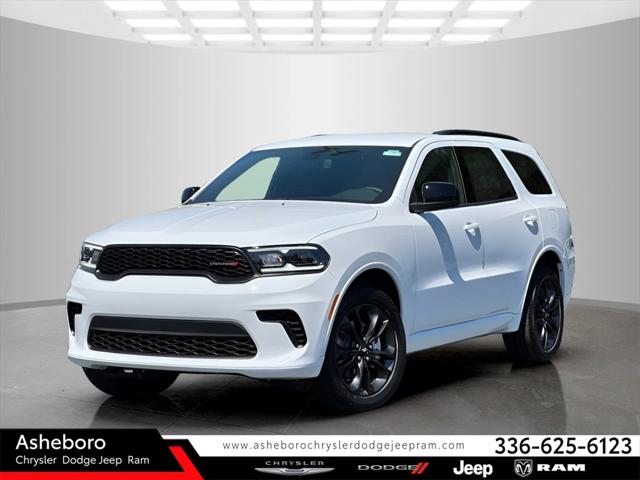 2025 Dodge Durango DURANGO GT AWD