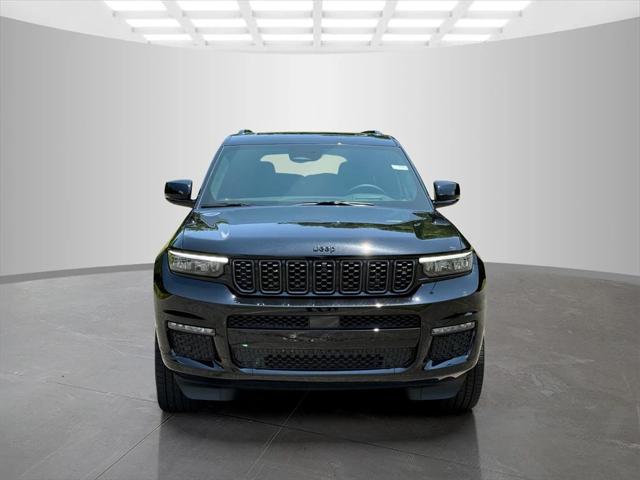 2025 Jeep Grand Cherokee GRAND CHEROKEE L SUMMIT RESERVE 4X4