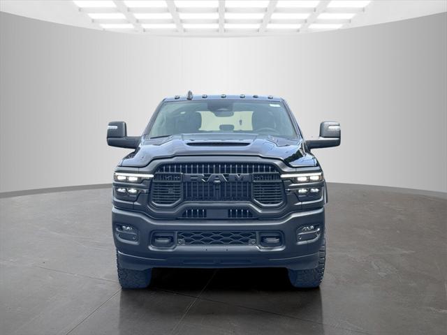 2025 RAM Ram 2500 RAM 2500 REBEL CREW CAB 4X4 64 BOX