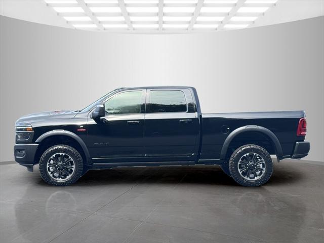 2025 RAM Ram 2500 RAM 2500 REBEL CREW CAB 4X4 64 BOX