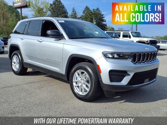 2025 Jeep Grand Cherokee GRAND CHEROKEE LAREDO X 4X4