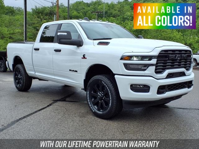 2025 RAM Ram 2500 RAM 2500 BIG HORN CREW CAB 4X4 64 BOX