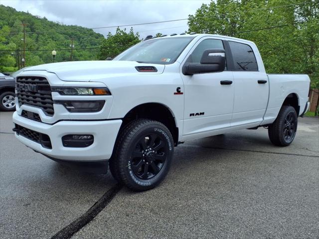 2025 RAM Ram 2500 RAM 2500 BIG HORN CREW CAB 4X4 64 BOX