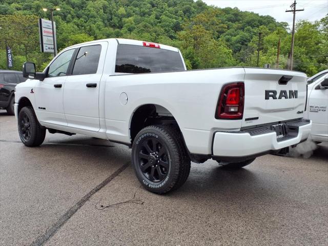 2025 RAM Ram 2500 RAM 2500 BIG HORN CREW CAB 4X4 64 BOX