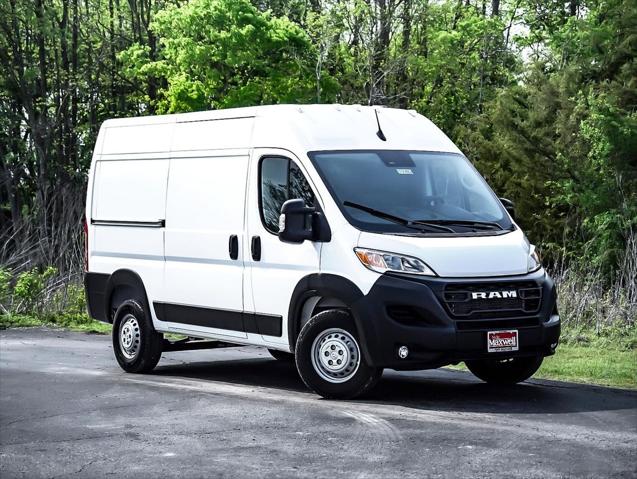 2025 RAM Ram ProMaster RAM PROMASTER 1500 TRADESMAN CARGO VAN HIGH ROOF 136 WB
