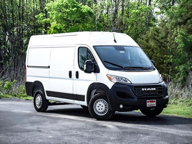 2025 RAM Ram ProMaster RAM PROMASTER 1500 TRADESMAN CARGO VAN HIGH ROOF 136 WB