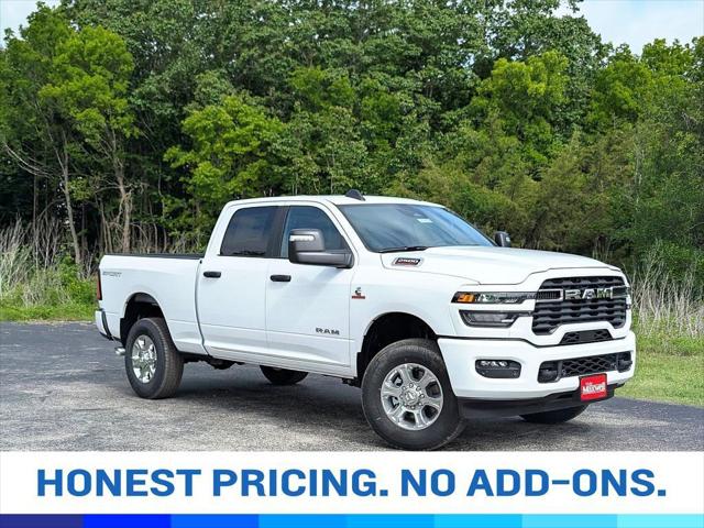 2025 RAM Ram 2500 RAM 2500 LONE STAR CREW CAB 4X4 64 BOX
