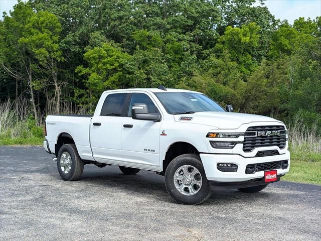2025 RAM Ram 2500 RAM 2500 LONE STAR CREW CAB 4X4 64 BOX