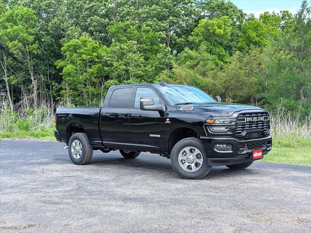 2025 RAM Ram 2500 RAM 2500 LONE STAR CREW CAB 4X4 64 BOX