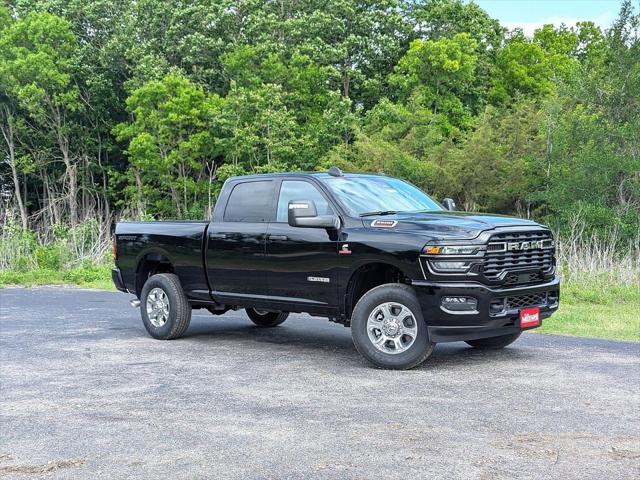 2025 RAM Ram 2500 RAM 2500 LONE STAR CREW CAB 4X4 64 BOX