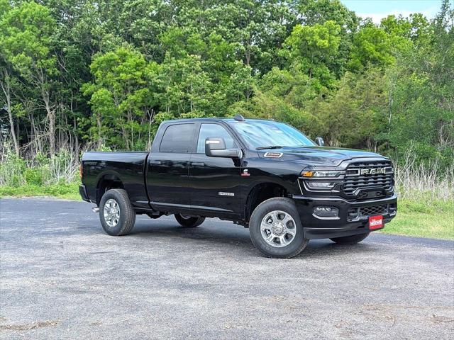 2025 RAM Ram 2500 RAM 2500 LONE STAR CREW CAB 4X4 64 BOX