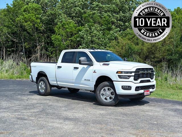 2025 RAM Ram 2500 RAM 2500 LONE STAR CREW CAB 4X4 64 BOX