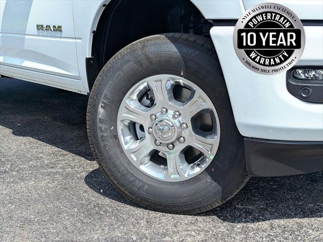 2025 RAM Ram 2500 RAM 2500 LONE STAR CREW CAB 4X4 64 BOX