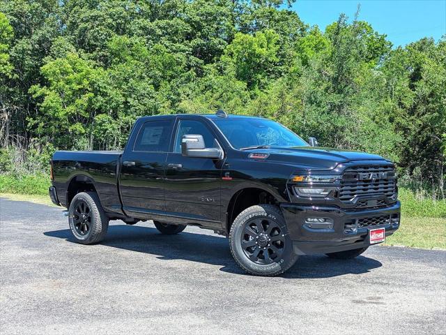 2025 RAM Ram 2500 RAM 2500 LONE STAR CREW CAB 4X4 64 BOX