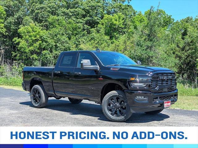2025 RAM Ram 2500 RAM 2500 LONE STAR CREW CAB 4X4 64 BOX