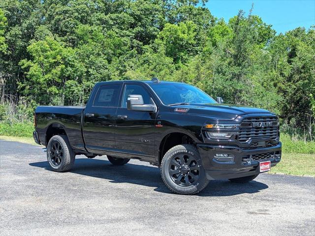 2025 RAM Ram 2500 RAM 2500 LONE STAR CREW CAB 4X4 64 BOX