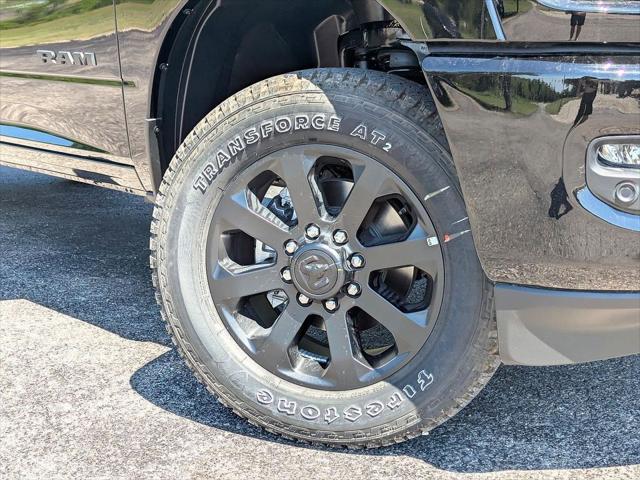 2025 RAM Ram 2500 RAM 2500 LONE STAR CREW CAB 4X4 64 BOX