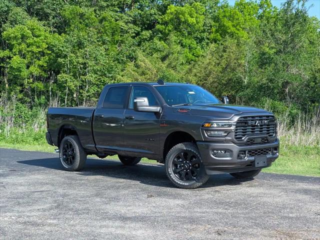 2025 RAM Ram 2500 RAM 2500 LONE STAR CREW CAB 4X4 64 BOX
