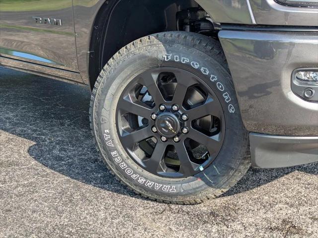 2025 RAM Ram 2500 RAM 2500 LONE STAR CREW CAB 4X4 64 BOX