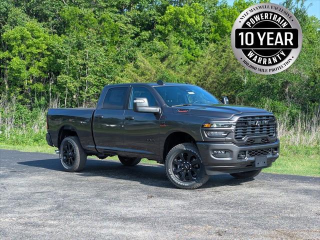 2025 RAM Ram 2500 RAM 2500 LONE STAR CREW CAB 4X4 64 BOX