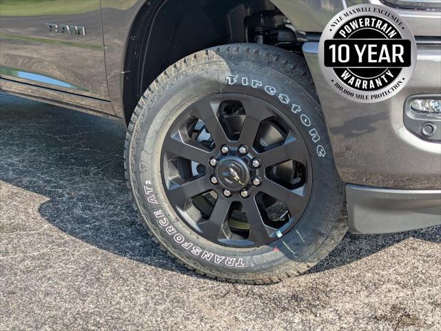 2025 RAM Ram 2500 RAM 2500 LONE STAR CREW CAB 4X4 64 BOX