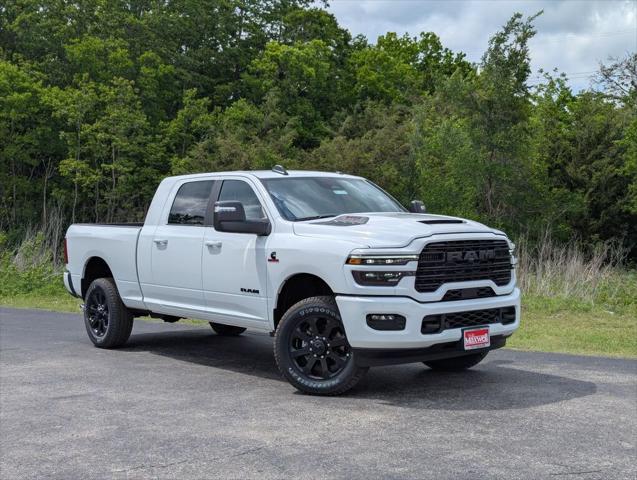2025 RAM Ram 2500 RAM 2500 LARAMIE MEGA CAB 4X4 64 BOX