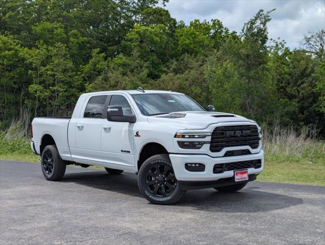 2025 RAM Ram 2500 RAM 2500 LARAMIE MEGA CAB 4X4 64 BOX
