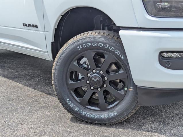 2025 RAM Ram 2500 RAM 2500 LARAMIE MEGA CAB 4X4 64 BOX